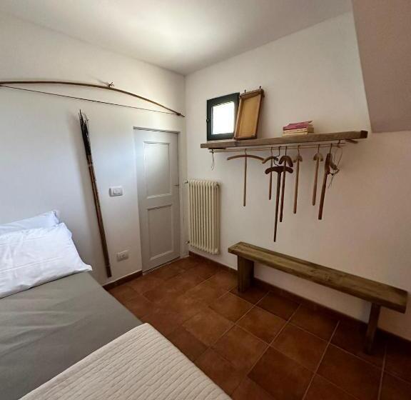 Трехместный Номер Deluxe, Masseria Montepaolo Dimora Di Charme