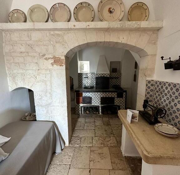 Трехместный Номер Deluxe, Masseria Montepaolo Dimora Di Charme