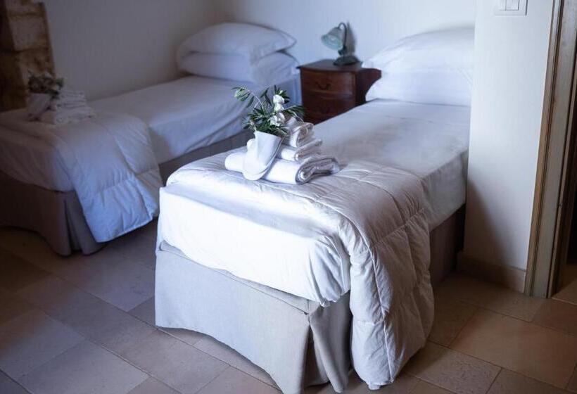 Апартаменты Superior 1 Спальня, Masseria Montepaolo Dimora Di Charme