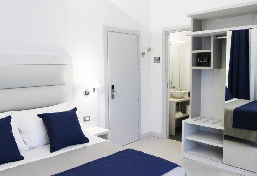 اتاق استاندارد, Park Hotel Giusy