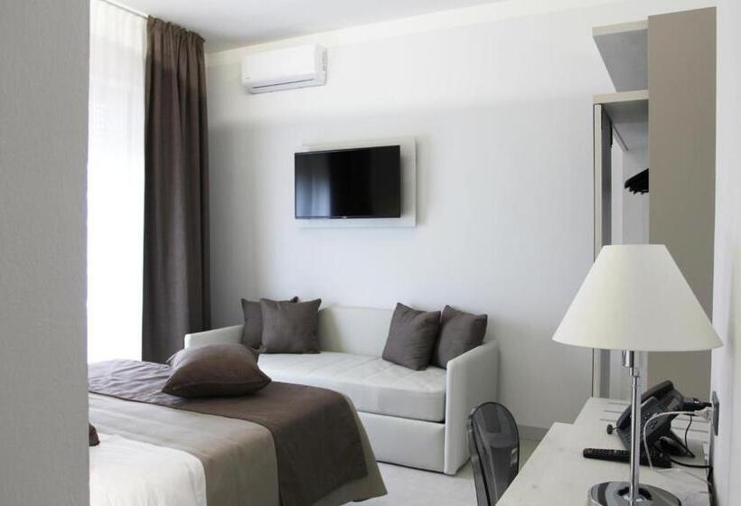اتاق سوپریور, Park Hotel Giusy