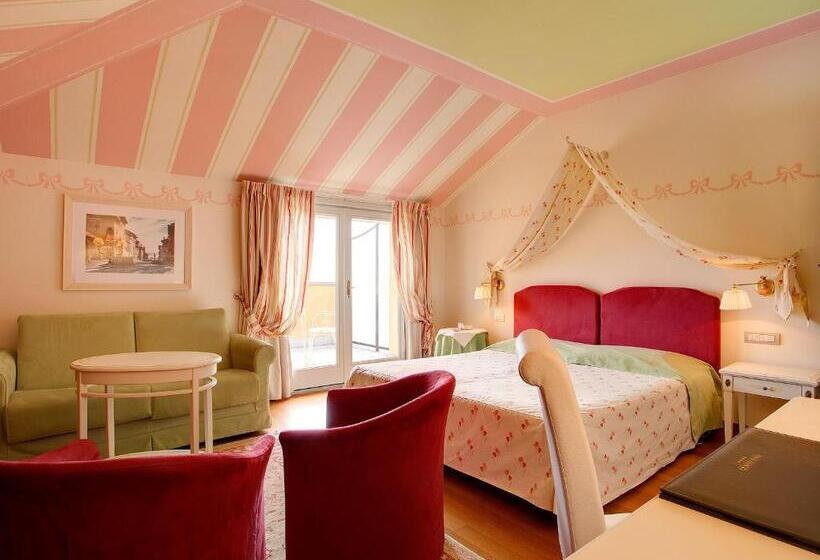 Номер Superior с Террасой, Poggio Radicati Hotel De Charme