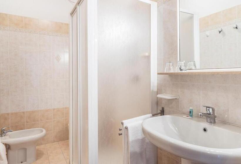 １ベッドルームアパートメント, Residence Nuove Terme