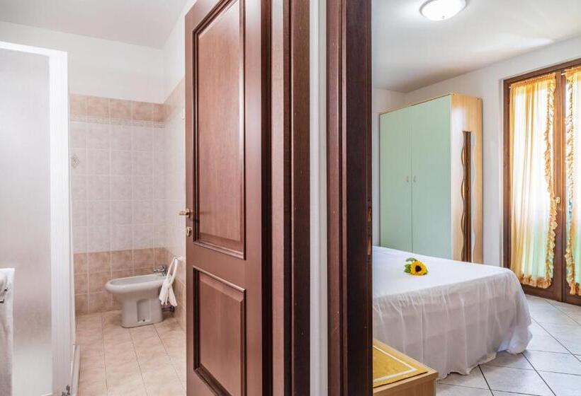 １ベッドルームアパートメント, Residence Nuove Terme