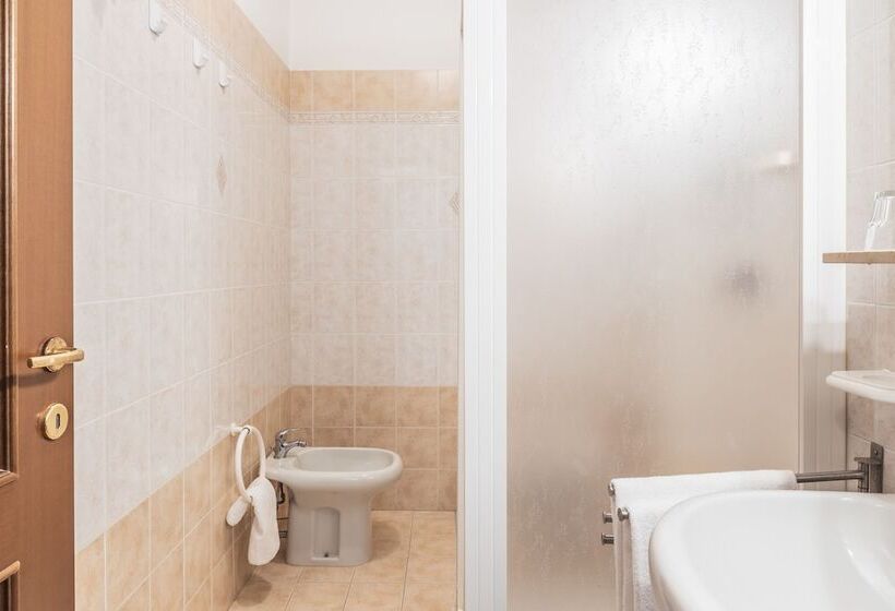 １ベッドルームアパートメント, Residence Nuove Terme