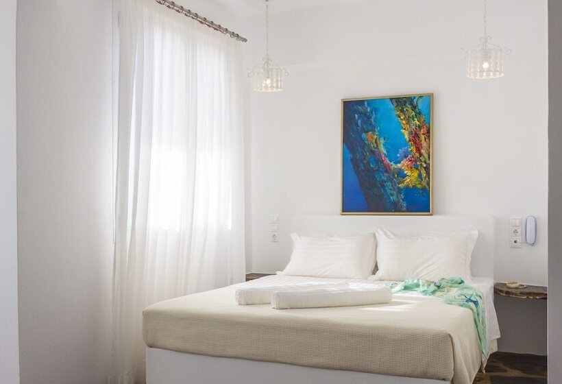 Deluxe Suite Sea View, Scorpios Hotel & Suites