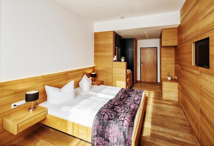 스탠다드 전망 룸, Seehotel Litz