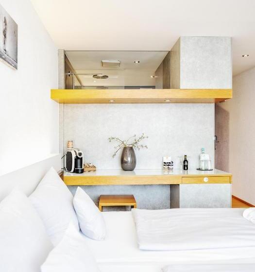 스탠다드 전망 룸, Seehotel Litz