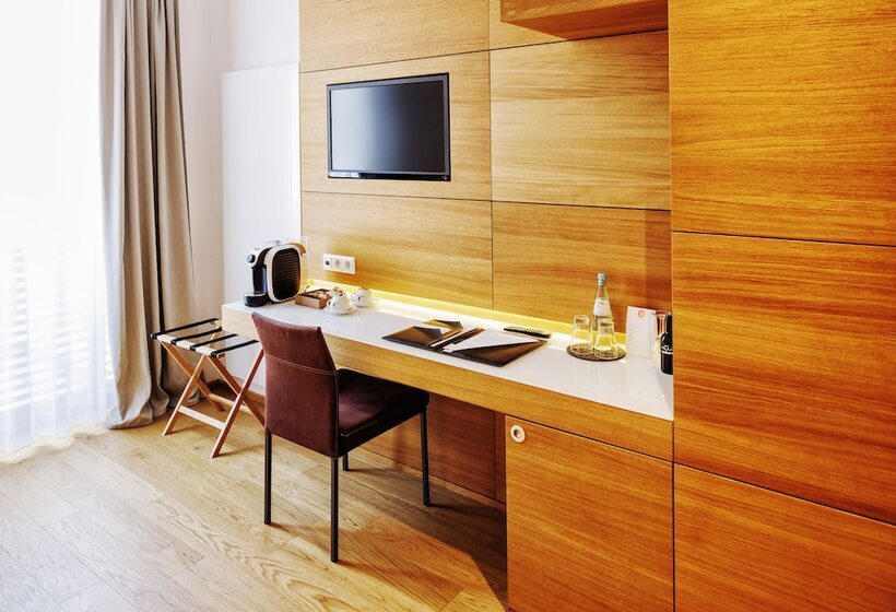 스탠다드 룸, Seehotel Litz