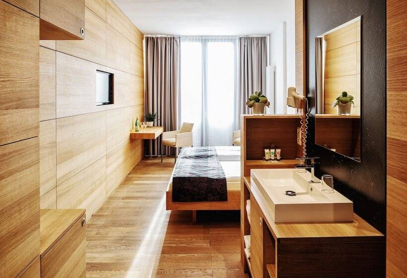 스탠다드 전망 룸, Seehotel Litz