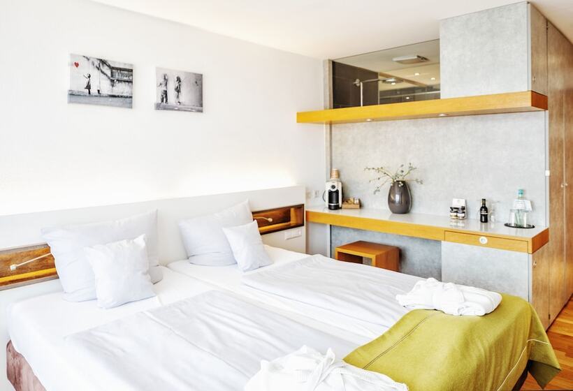 스탠다드 전망 룸, Seehotel Litz