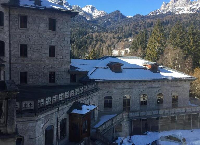 Номер Стандарт Индивидуальный, Th Borca Di Cadore   Park Hotel Des Dolomites