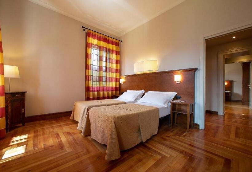 Четырехместный Номер Классик, Th Borca Di Cadore   Park Hotel Des Dolomites
