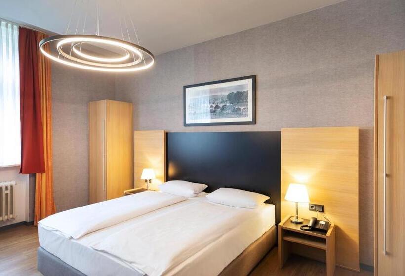 Номер Стандартный с Видом, Achat Hotel Franziskushöhe Lohr