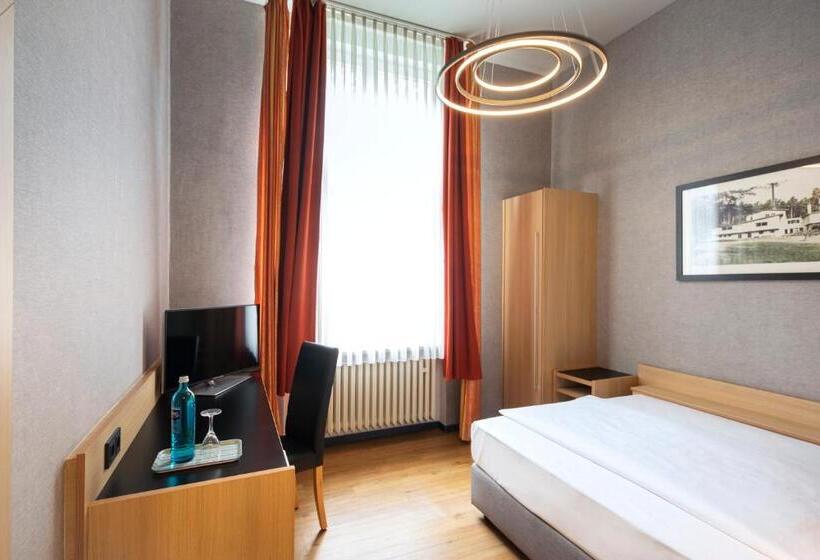 Номер Стандарт Индивидуальный с Видом, Achat Hotel Franziskushöhe Lohr