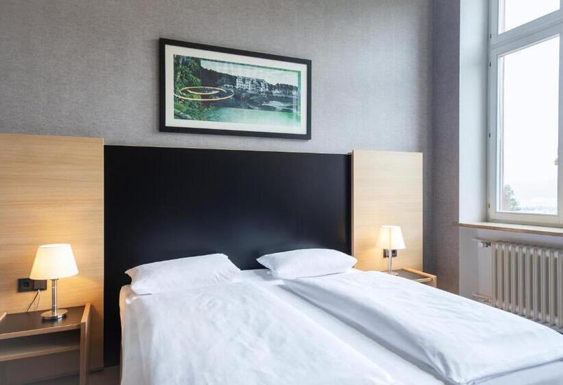 Номер Стандартный с Видом, Achat Hotel Franziskushöhe Lohr