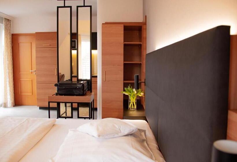 Апартаменты 1 Спальня, Ambienthotel Tassilo