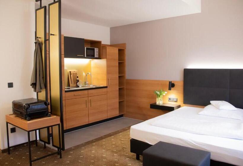 Апартаменты 1 Спальня, Ambienthotel Tassilo