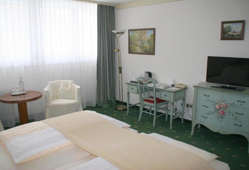 Номер Комфорт, Sure Hotel By Best Western Rhoen Garden