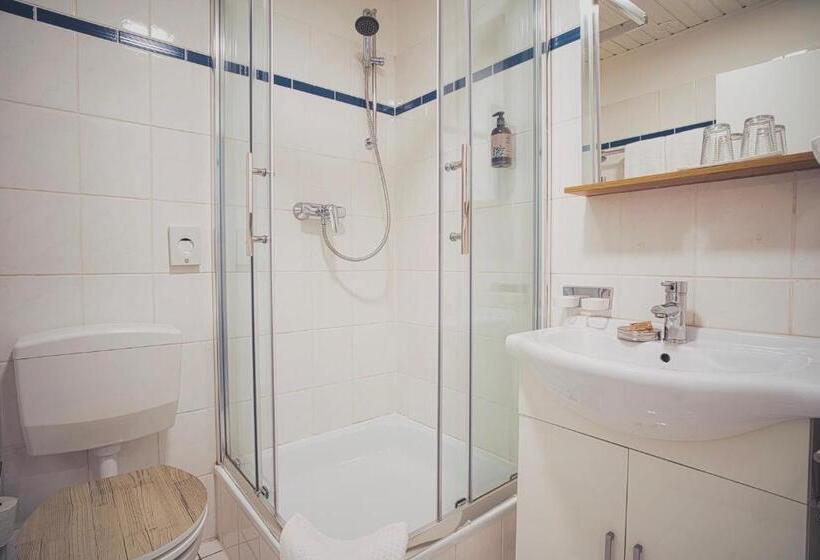 Апартаменты 1 Спальня, Boutique Hotel Landhauszeit