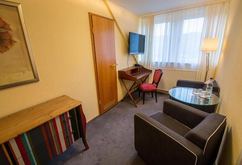 Номер Стандарт Индивидуальный, Bsw Ferienhotel Lindenbach
