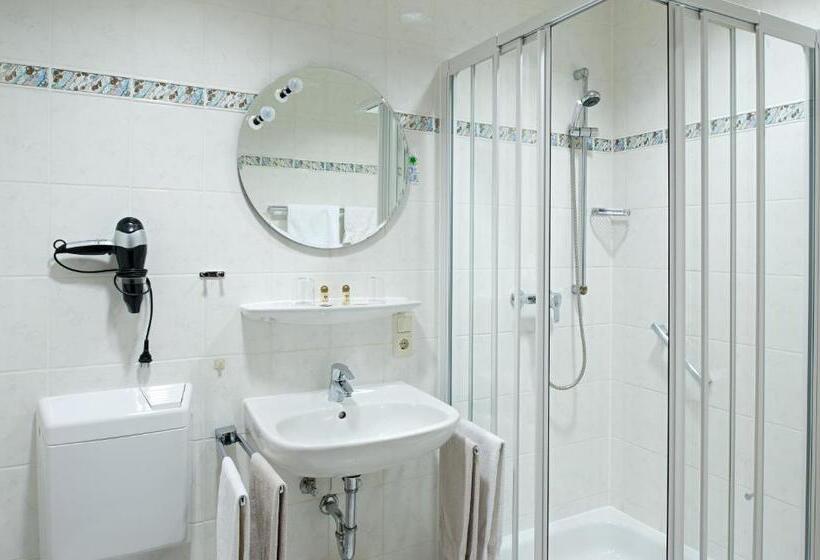 Номер Стандарт Индивидуальный, Bsw Ferienhotel Lindenbach