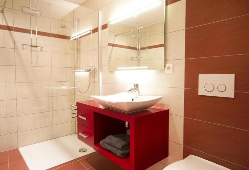 Номер Стандарт, Fritz Hotel & Restaurant Kg