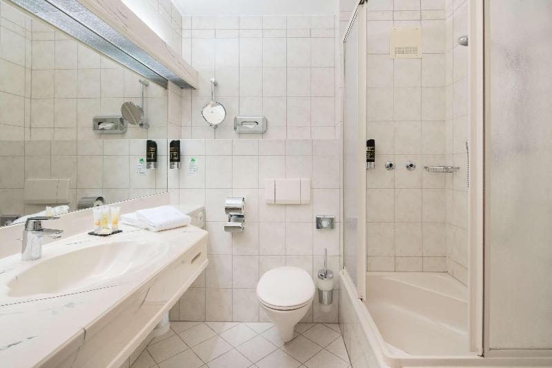 Номер Superior, Sure Hotel By Best Western Rhoen Garden