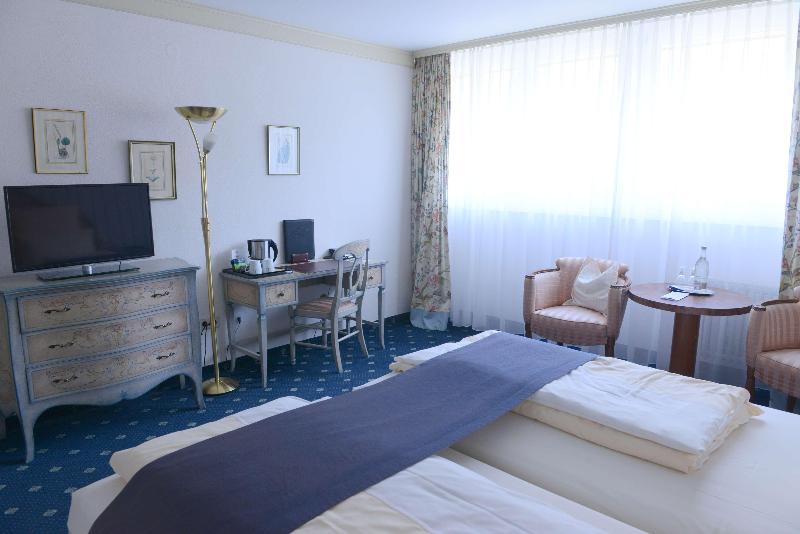Номер Комфорт, Sure Hotel By Best Western Rhoen Garden