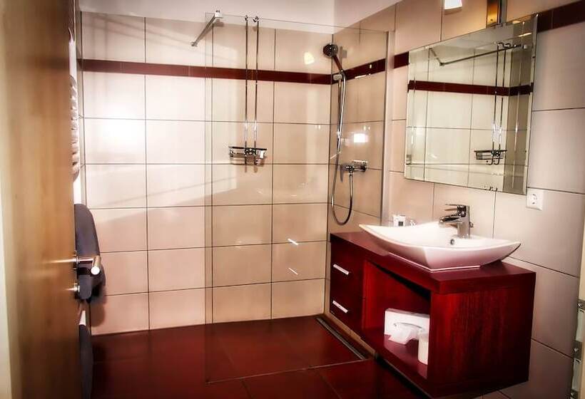 Номер Стандарт Индивидуальный, Fritz Hotel & Restaurant Kg