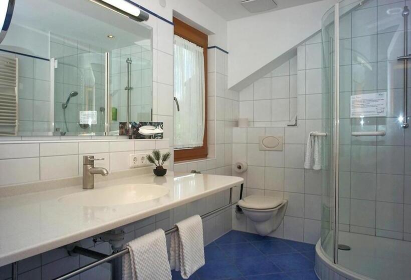 Полулюкс с Бассейном, Bergseele Privat  & Retreathotel Schwarzwald