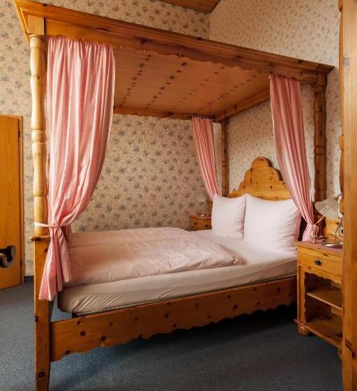 Номер Economy Индивидуальный, Bergseele Privat  & Retreathotel Schwarzwald