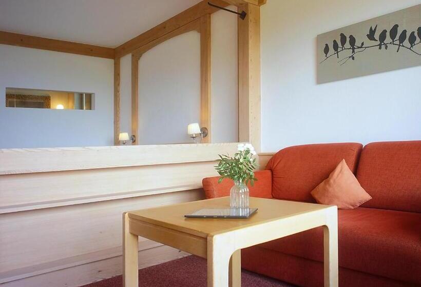 Номер Deluxe с Балконом, Bergseele Privat  & Retreathotel Schwarzwald