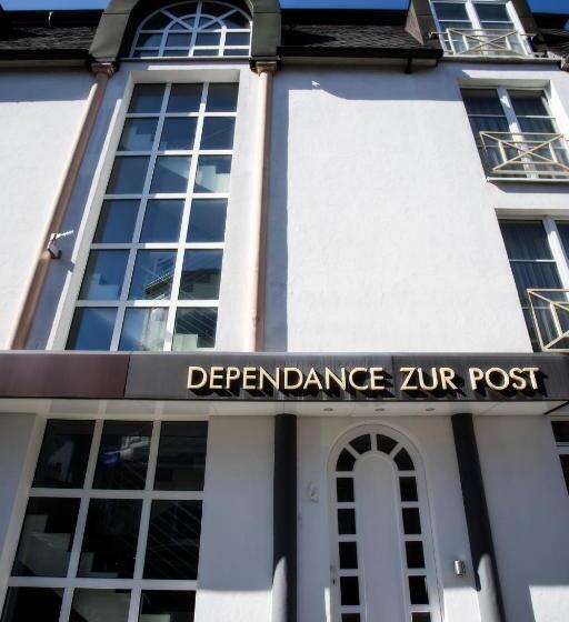 Номер Стандарт, Zur Post