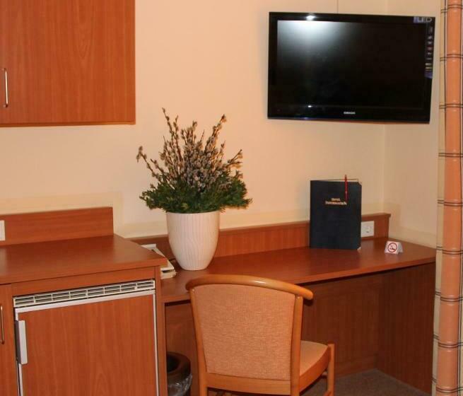 اتاق استاندارد یک نفره, Park Residence