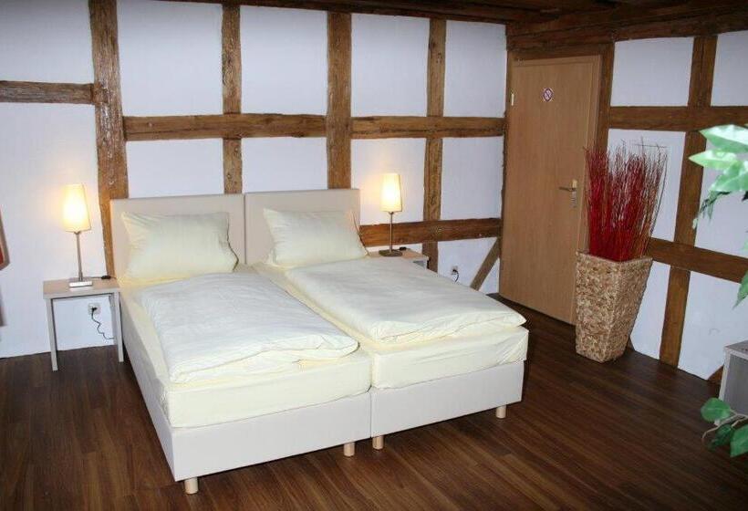 Люкс, Gasthof Bub