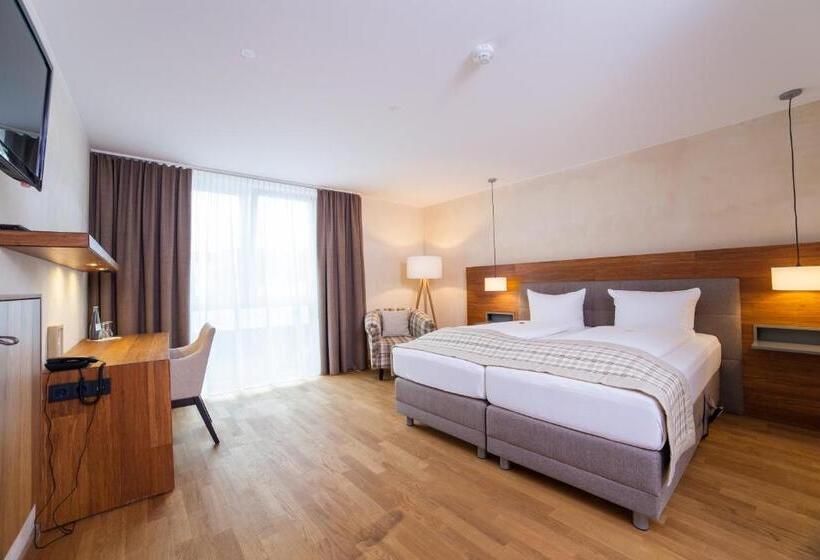 Номер Deluxe, Restaurant Hotel Zum Storchen