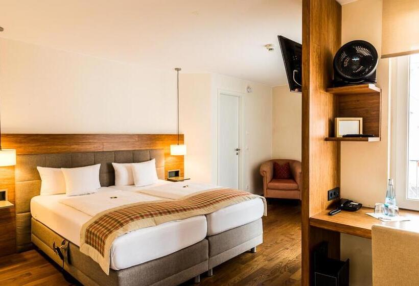 Номер Deluxe, Restaurant Hotel Zum Storchen