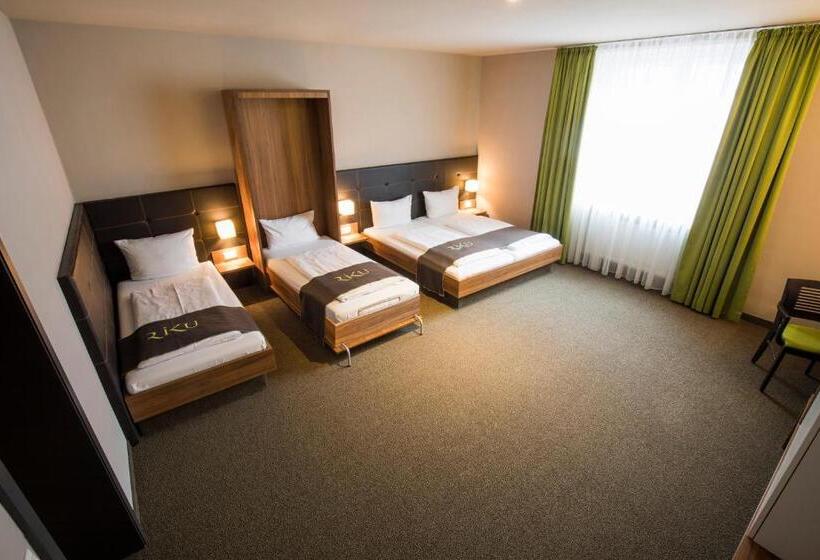اتاق خانوادگی, Riku Hotel Neu Ulm