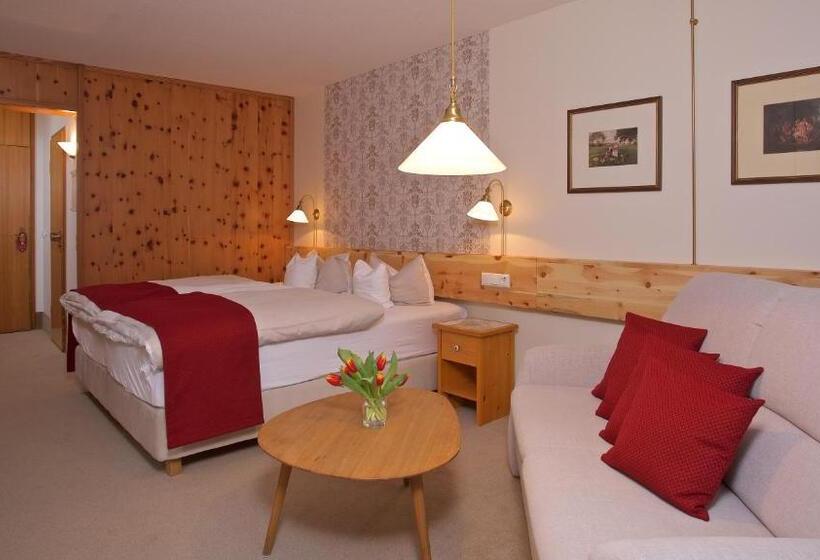 Номер Стандарт, Yachthotel Chiemsee Gmbh