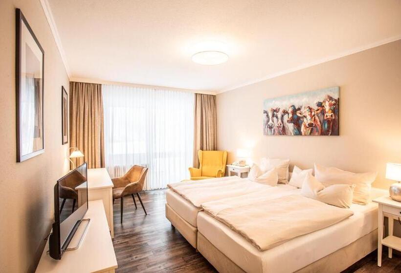 Номер Стандарт Адаптированный для Инвалидов, Yachthotel Chiemsee Gmbh