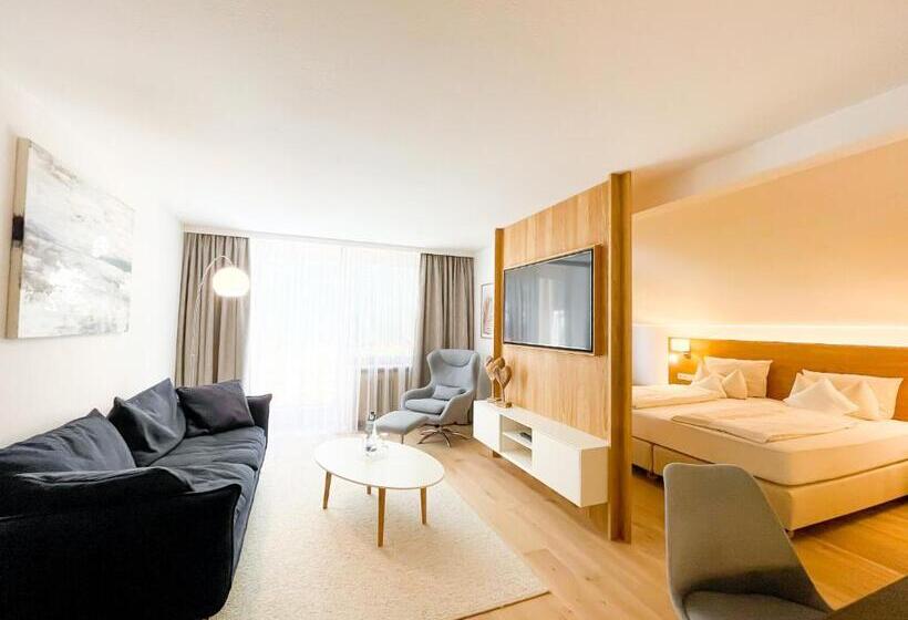 Family Suite, Yachthotel Chiemsee Gmbh