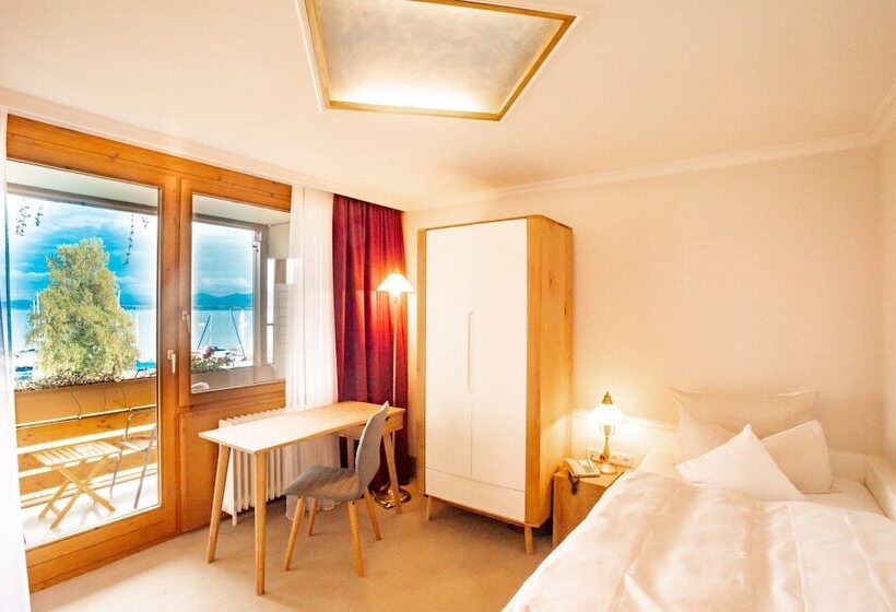 Номер Стандарт Индивидуальный, Yachthotel Chiemsee Gmbh
