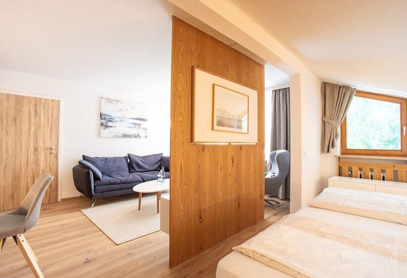 Family Suite, Yachthotel Chiemsee Gmbh