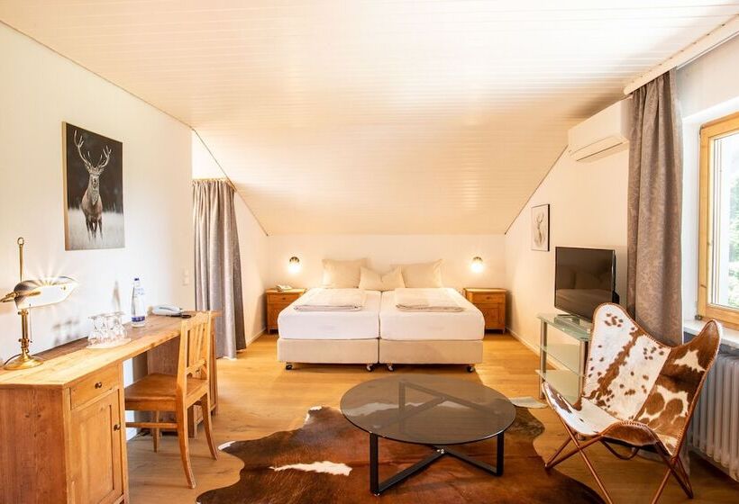 Family Suite, Yachthotel Chiemsee Gmbh