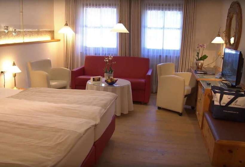Номер Стандарт, Yachthotel Chiemsee Gmbh