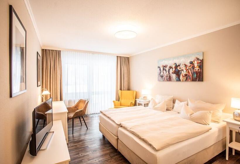Номер Стандарт Адаптированный для Инвалидов, Yachthotel Chiemsee Gmbh