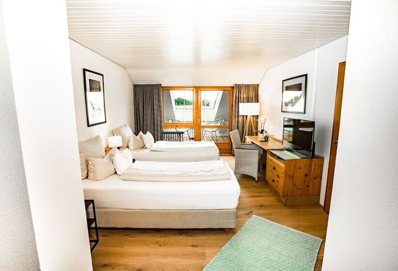 Номер Стандарт, Yachthotel Chiemsee Gmbh