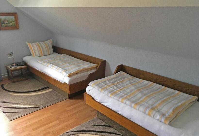 标准间, Diamanthotel Idar Oberstein