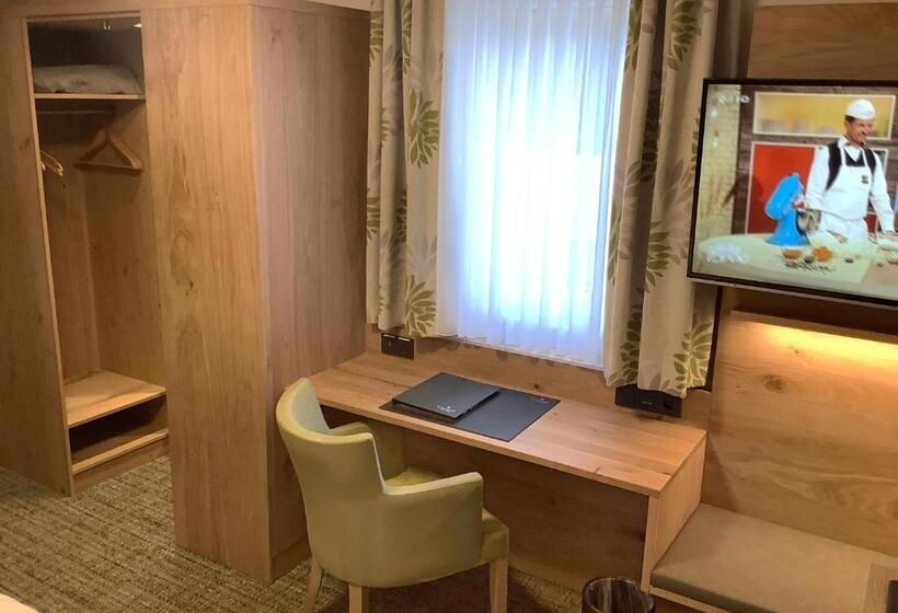 舒适型单人间, Diamanthotel Idar Oberstein